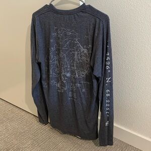 NEW, Acadia National Park shirt.